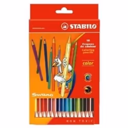 STABILO 4006381194617, République tchèque, Boîte en papier, 8 mm, 137 mm, 215 mm, 92 g
