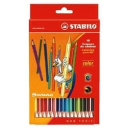 STABILO 4006381194617 Boîte en papier