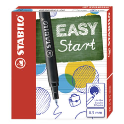 STABILO 6890/041-20 recharge pour stylos Moyen Bleu 20 pièce(s)