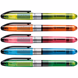 STABILO NAVIGATOR marqueur 1 pièce(s) Bleu - Vue supplémentaire 4