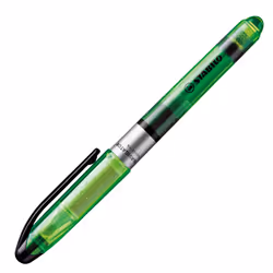 STABILO NAVIGATOR, 1 pièce(s), Vert, Vert, Plastique, 1 mm, 4 mm