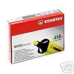 STABILO Boss Original marqueur 10 pièce(s)