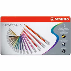 STABILO CarbOthello, Multicolore, 12 pièce(s)