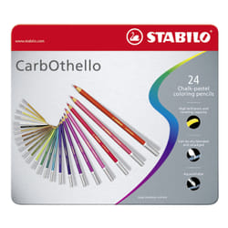 STABILO CarbOthello Multicolore 24 pièce(s)