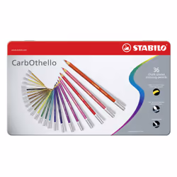 STABILO Carbothello, Multicolore, 36 pièce(s)