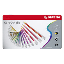 STABILO Carbothello Multicolore 36 pièce(s)