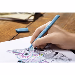 STABILO SENSOR fine stylo fin Bleu 10 pièce(s) - Vue supplémentaire 5