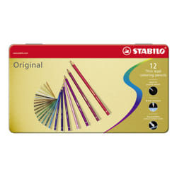 STABILO Original Multicolore 12 pièce(s)