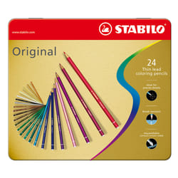 STABILO Original Multicolore 24 pièce(s)