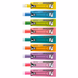 STABILO BOSS refill recharge de marqueur Jaune 1 pièce(s)