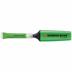 STABILO BOSS refill recharge de marqueur Vert 1 pièce(s)