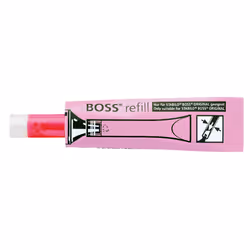 STABILO BOSS refill, Rose, Rose, BOSS ORIGINAL, 6 g, 120 mm, 26 mm