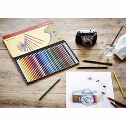 STABILO Original Multicolore 38 pièce(s) - Vue supplémentaire 6