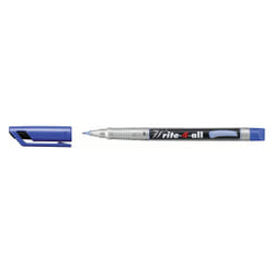 STABILO Write-4-all marqueur indélébile Bleu 1 pièce(s)