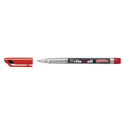 STABILO Write-4-all marqueur indélébile Rouge 1 pièce(s)