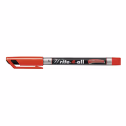 STABILO Write-4-all marqueur indélébile Rouge 1 pièce(s)