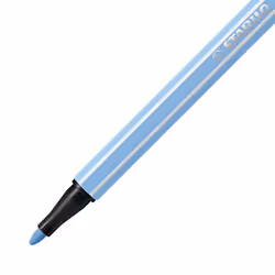 STABILO Pen 68 stylo-feutre Bleu 1 pièce(s) - Vue supplémentaire 3
