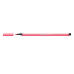 STABILO Pen 68 stylo-feutre Rose 1 pièce(s)