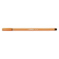STABILO Pen 68 stylo-feutre Orange 1 pièce(s)