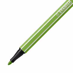 STABILO Pen 68 stylo-feutre Vert 1 pièce(s) - Vue supplémentaire 3