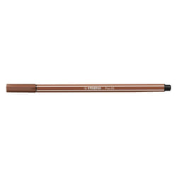STABILO Pen 68 stylo-feutre Marron 1 pièce(s)