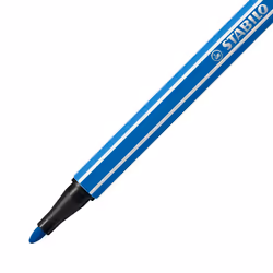 STABILO Pen 68 stylo-feutre Bleu 1 pièce(s) - Vue supplémentaire 3