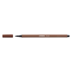 STABILO Pen 68 stylo-feutre Marron 1 pièce(s)