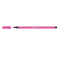 STABILO Pen 68 stylo-feutre Rose 1 pièce(s)