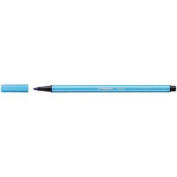 STABILO Pen 68 stylo-feutre Bleu 1 pièce(s)