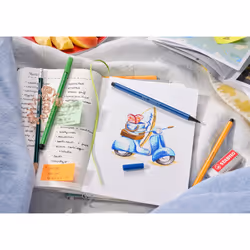 STABILO Pen 68 stylo-feutre Lilas 1 pièce(s) - Vue supplémentaire 5