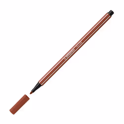 STABILO Pen 68 stylo-feutre Marron 1 pièce(s)