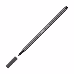 STABILO Pen 68 stylo-feutre Gris 1 pièce(s)