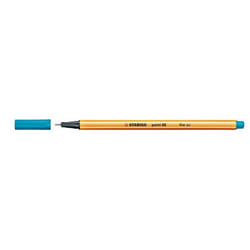 STABILO point 88 stylo fin Turquoise 1 pièce(s)