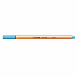 STABILO point 88 stylo fin Bleu 1 pièce(s)