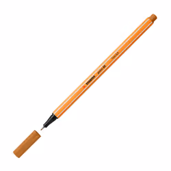 STABILO point 88 stylo fin Marron 1 pièce(s) - Vue supplémentaire 2