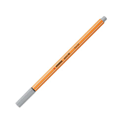 STABILO point 88 stylo fin Gris 1 pièce(s)