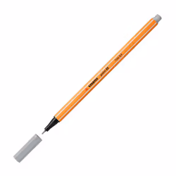 STABILO point 88 stylo fin Gris 1 pièce(s)