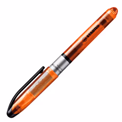 STABILO NAVIGATOR, 1 pièce(s), Orange, Orange, Plastique, 1 mm, 4 mm