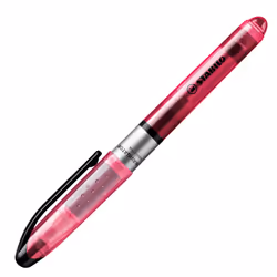 STABILO NAVIGATOR, 1 pièce(s), Rose, Rose, Plastique, 1 mm, 4 mm