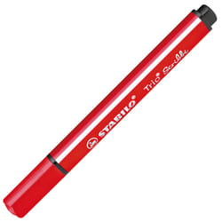 STABILO Trio Scribbi stylo-feutre Rouge 1 pièce(s)