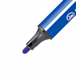 STABILO Trio Scribbi stylo-feutre Bleu 1 pièce(s)