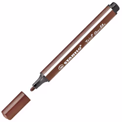STABILO Trio Scribbi stylo-feutre Marron 1 pièce(s)