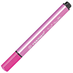 STABILO Trio Scribbi stylo-feutre Rose 1 pièce(s)