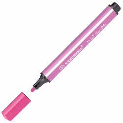 STABILO Trio Scribbi stylo-feutre Rose 1 pièce(s)