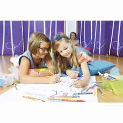 STABILO Trio A–Z stylo-feutre Fin Multicolore 30 pièce(s) - Vue supplémentaire 4