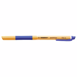 STABILO pointVisco Stylos à encre gel avec bouchon Fin Multicolore 10 pièce(s)
