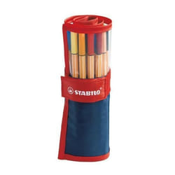 STABILO Point 88 stylo-feutre 20 pièce(s)