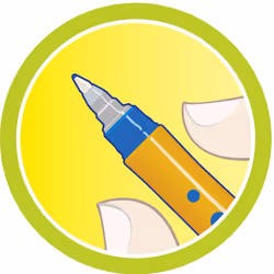 STABILO worker+ fine Stylo à bille Noir 10 pièce(s) - Vue supplémentaire 4