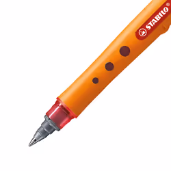 STABILO worker+ fine Stylo à bille Rouge 10 pièce(s)