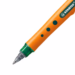 STABILO worker+ fine Stylo à bille Vert 10 pièce(s)